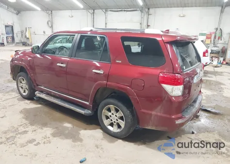 2011 Toyota 4Runner Sr5 V6 from USA, damaged, VIN JTEBU5JRXB5036075
